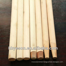 high quality natural wooden broom sticks